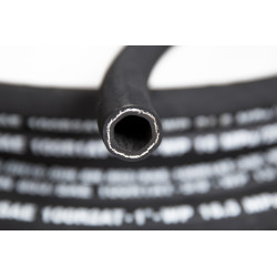 Sale of hydraulic hoses ID: 3/4" Max. Pressure: 105 Bar (1500 psi) Buy by length
