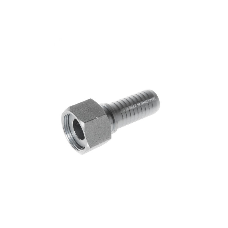 Comprar racor hembra loca, cuerda 1-7/16" -12 OFS, manguera de 1"
