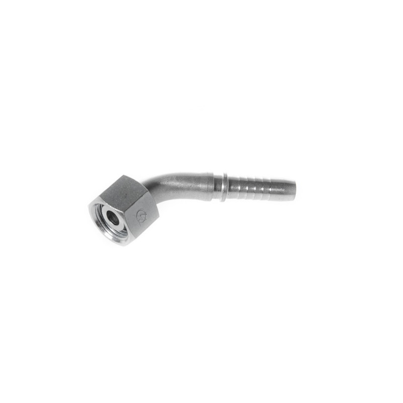 Comprar racor codo 45º hembra loca DKO, cuerda M18X1.5 - 12L, manguera de 3/8"