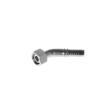 Comprar racor codo 45º hembra loca DKO, cuerda M30X2.0-22L, manguera de 3/4"