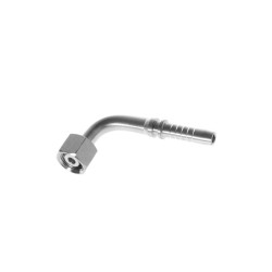 Comprar racor codo 90º hembra loca DKO, cuerda M16X1.5 - 10L, manguera de 3/8"