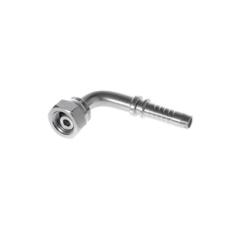 Comprar racor codo 90º hembra loca DKO, cuerda M16X1.5 - 10L, manguera de 5/16"