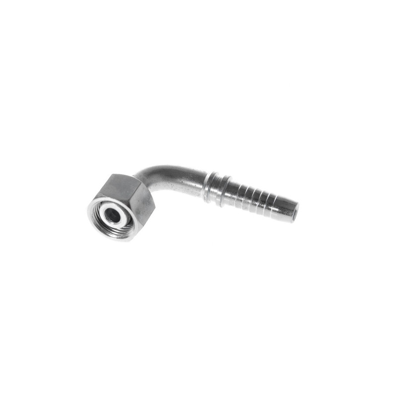 Comprar racor codo 90º hembra loca DKO, cuerda M18X1.5 - 12L, manguera de 3/8"
