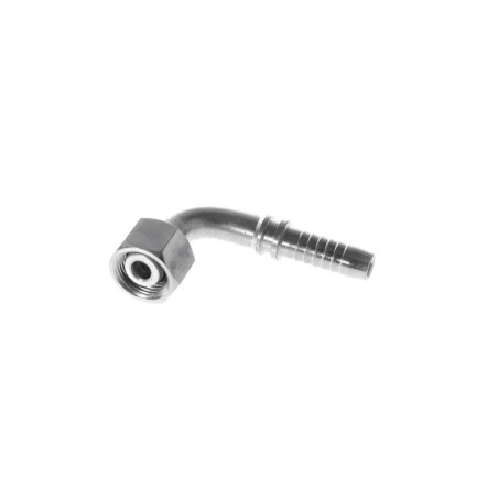 Comprar racor codo 90º hembra loca DKO, cuerda M18X1.5 - 12L, manguera de 3/8"