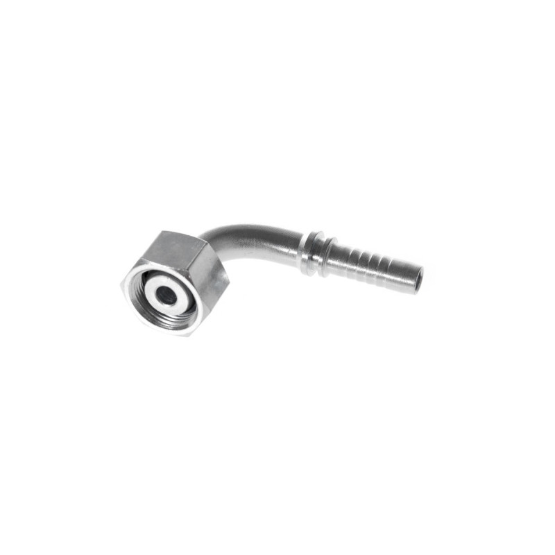 Comprar racor codo 90º hembra loca DKO, cuerda M22X1.5 - 15L, manguera de 3/8"