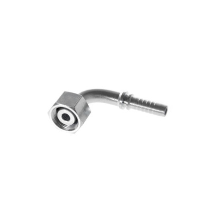 Comprar racor codo 90º hembra loca DKO, cuerda M22X1.5 - 15L, manguera de 3/8"