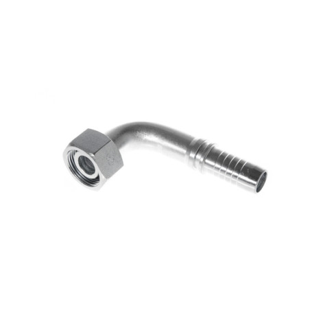 Comprar racor codo 90º hembra loca DKO, cuerda M30X2.0 - 22L, manguera de 3/4"