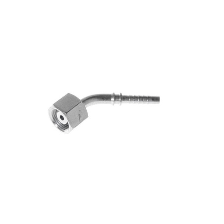 Comprar racor codo 45º hembra loca DKO-S, cuerda M18X1.5 - 10S, manguera de 1/4"
