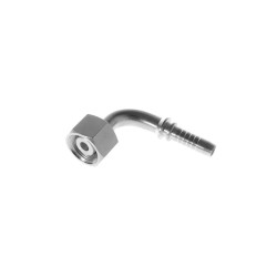 Comprar racor codo 45º hembra loca DKO-S, cuerda M22X1.5 - 14S, manguera de 3/8"