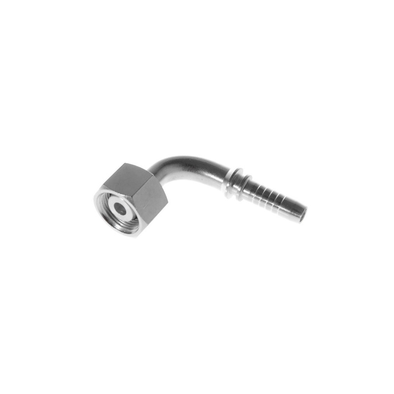 Comprar racor codo 45º hembra loca DKO-S, cuerda M22X1.5 - 14S, manguera de 3/8"
