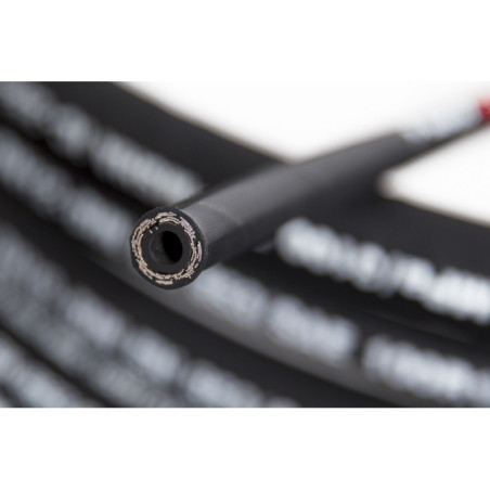 Sale of hydraulic hoses ID: 1/4" Max. Pressure: 400 Bar (5800 psi) Buy by length