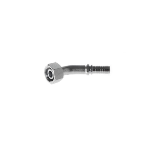 Comprar racor codo 45º hembra loca DKO-S, cuerda M30X2.0 - 20S, manguera de 5/8"