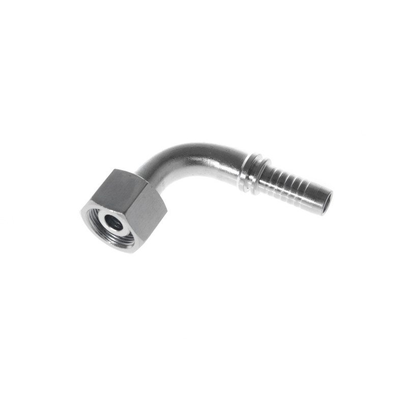 Comprar racor codo 90º hembra loca DKO-S, cuerda M24-1.5 - 16S, manguera de 1/2"