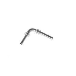 Comprar codo 90º espiga lisa de 6 para manguera de 1/4"