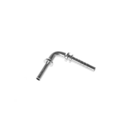 Comprar codo 90º espiga lisa de 6 para manguera de 1/4"
