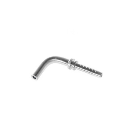 Comprar codo 90º espiga lisa de 8 para manguera de 1/4"