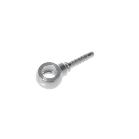 Comprar racor esférico de 1/4" para manguera de 1/4"