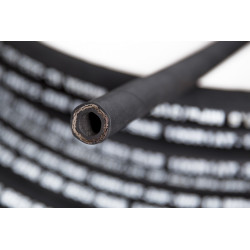 Venta de mangueras hidráulicas de 1/2" DI -  bar (4000 PSI). Compre por centímetros