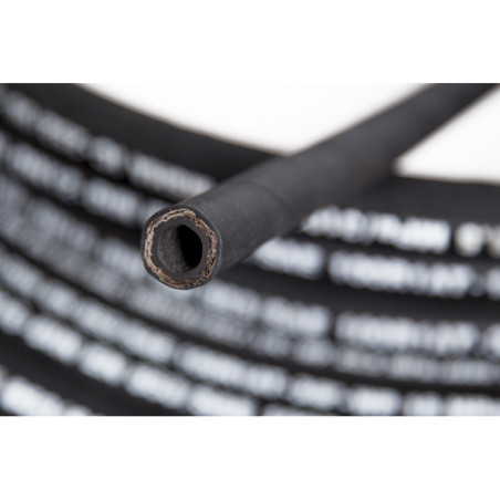 Sale of hydraulic hoses ID: 1/2" Max. Pressure: 275 Bar (4000 psi) Buy by length