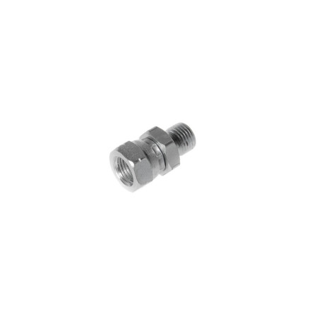Comprar adaptador BSP macho 1/4" X BSP hembra giratoria 1/4" WP 350