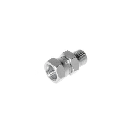 Comprar adaptador BSP macho 3/8" X BSP hembra giratoria 3/8" WP 250