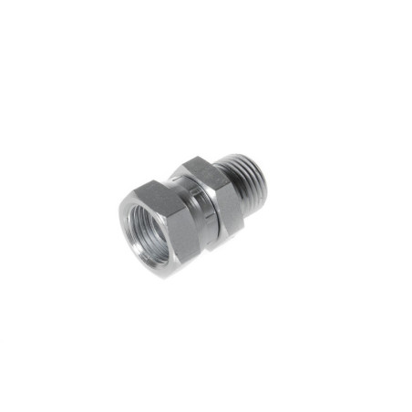 Buy 1/2" BSP Male X 1/2" BSP Swivel Female Adapter. Working Pressure 2000 bar
