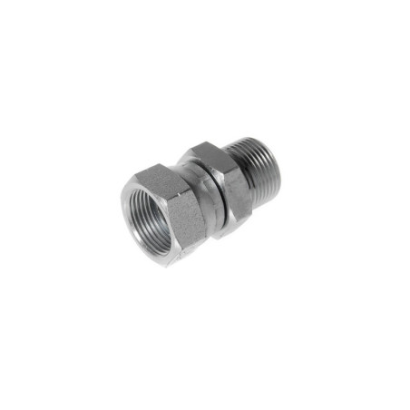 Comprar adaptador BSP macho 3/4" X BSP hembra giratoria 3/4" WP 200