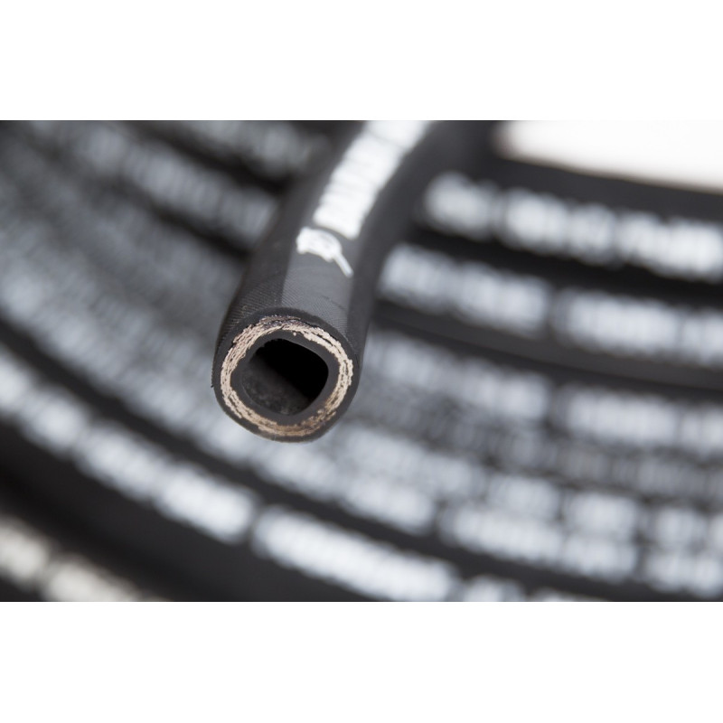 Sale of hydraulic hoses ID: 5/8" Max. Pressure: 250 Bar (3600 psi) Buy by length