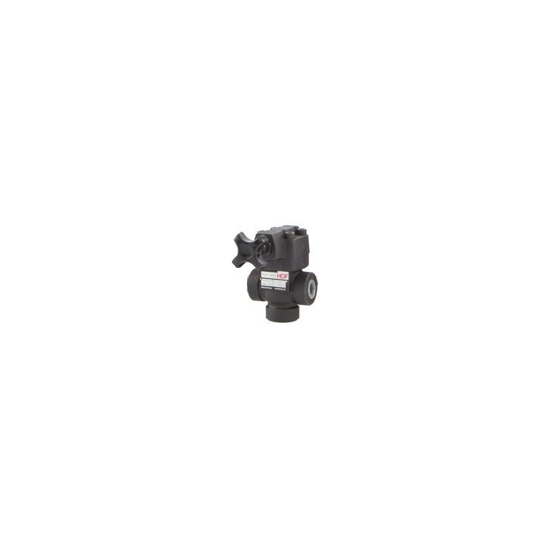 Válvula de seguridad de 1/2" | Provectus Hydráulica