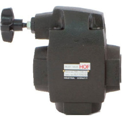 Relief valve  3/4" | Provectus Hydráulica