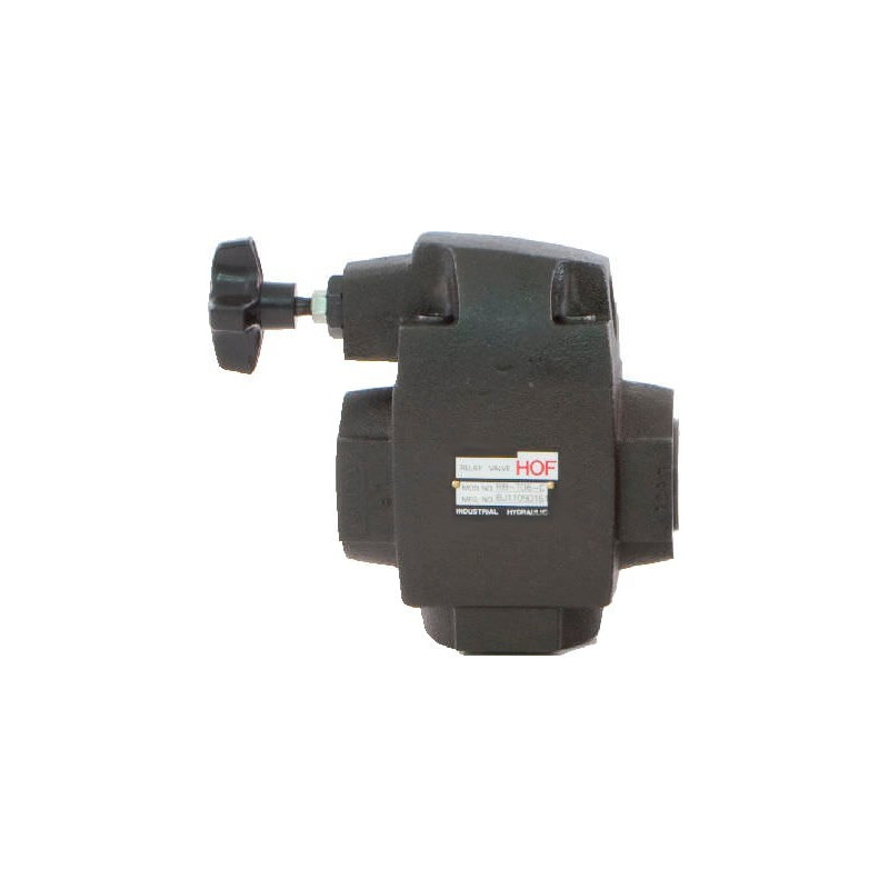 Relief valve  3/4" | Provectus Hydráulica