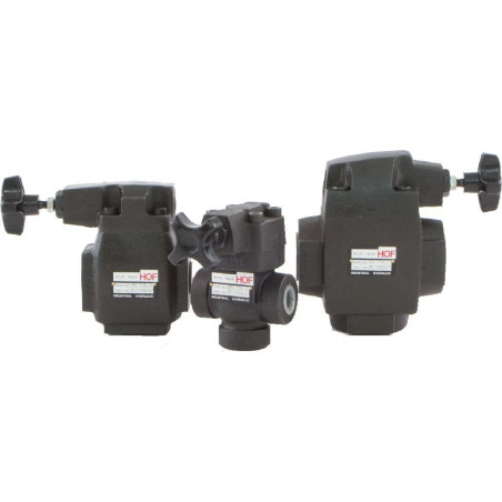 Relief valve  3/4" | Provectus Hydráulica