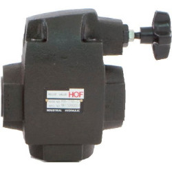 Válvula de seguridad de 1-1/4" | Provectus Hydráulica