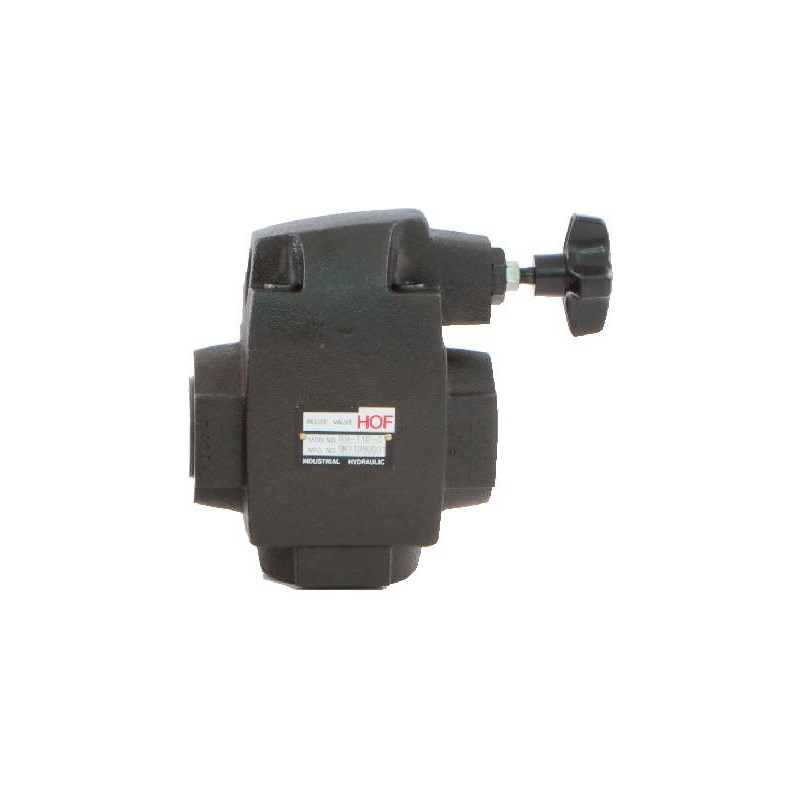 Válvula de seguridad de 1-1/4" | Provectus Hydráulica