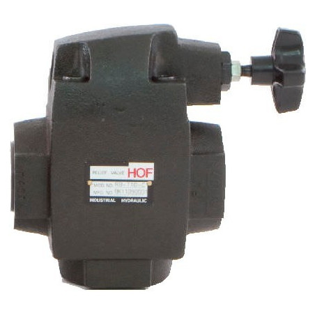 Válvula de seguridad de 1-1/4" | Provectus Hydráulica