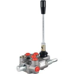 Monoblock directional control valve, 45 l/min, 210 bar