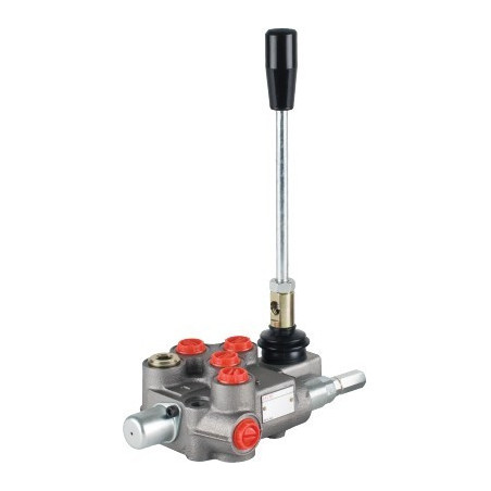 Monoblock directional control valve, 45 l/min, 210 bar