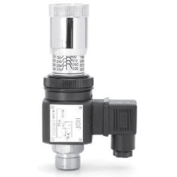 Interruptor (switch) de presión de 1/4"  BSPT ajustable entre 10 - 400 bar