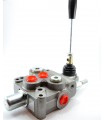 Manual Directional control valve, 1 spool, 70 l/min, Max. pressure: 210 bar.