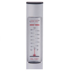 Medidor de nivel de aceite y temperatura HL-127
