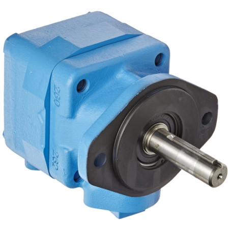 Bomba hidráulica de paletas 36.4 cc/rev (13 GPM @ 1200 rpm) Tipo Vickers