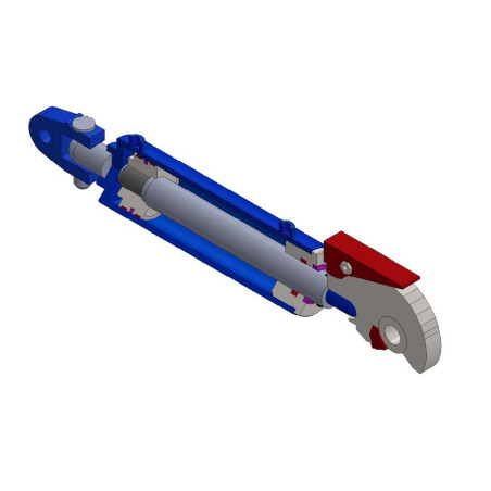 Cilindro de Volteo Arado SERIE 8