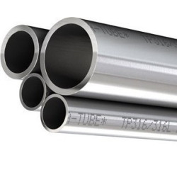36 mm x 32 mm TUBO LAPEADO EN ACERO INOXIDABLE AISI 304 H9 