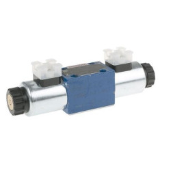 Válvula Rexroth 4WE 6 E6X/EG24N9K4
