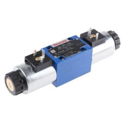 Válvula Rexroth 4WE 6 G6X/EG24N9K4