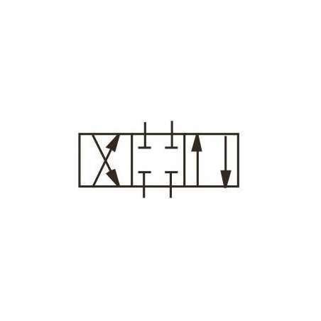 Válvula Rexroth 4WE 6 J6X/EG24N9K4