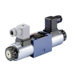 Válvula Rexroth 4WE 6 J6X/EG24N9K4