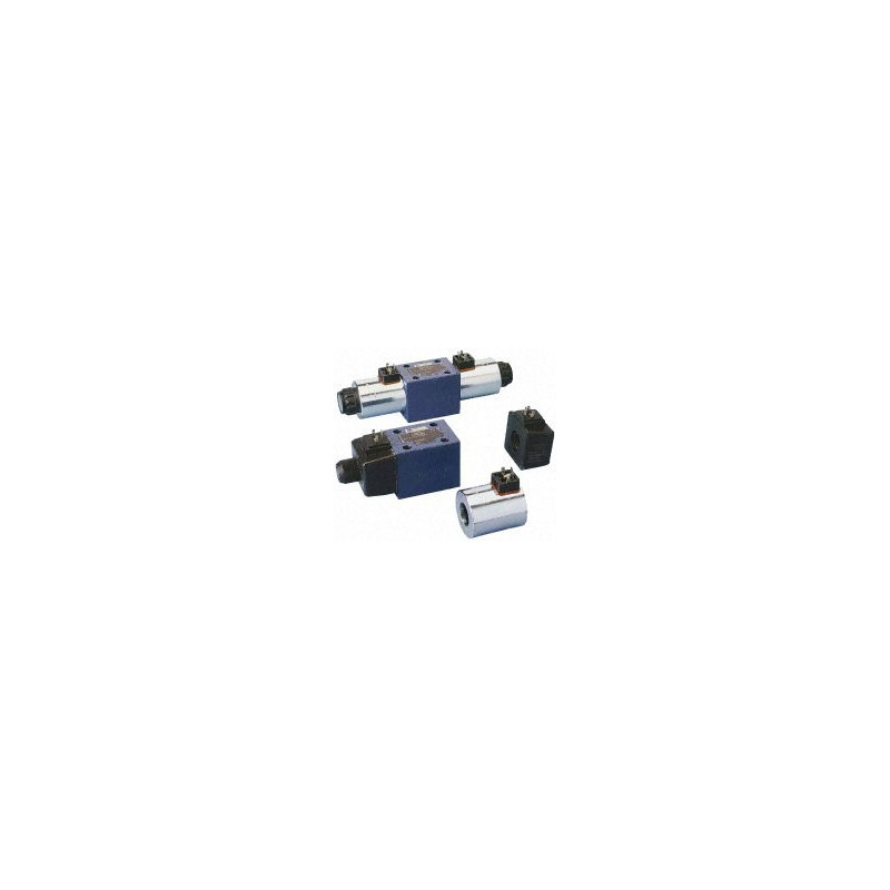 Válvula Rexroth 4WE 10 E5X/EG24N9K4/M