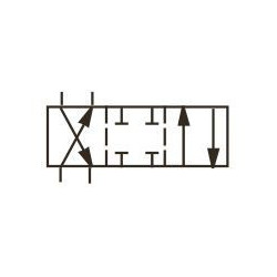 Válvula Rexroth 4WE 6 J6X/EG24N9K4
