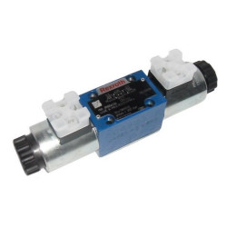 Válvula Rexroth 4WE 6 J6X/EG24N9K4